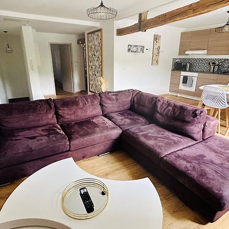 Magnifique Appartement Neuf 70M2 Lumineux Parking Cahors Exterior photo