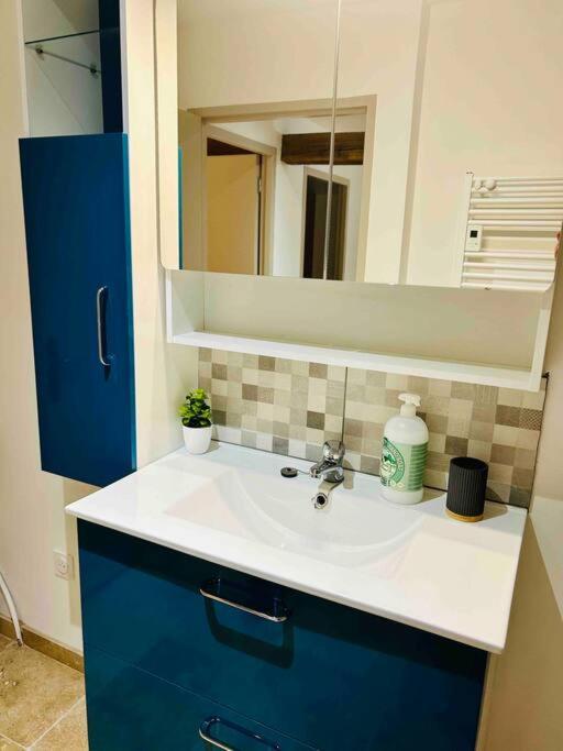 Magnifique Appartement Neuf 70M2 Lumineux Parking Cahors Exterior photo