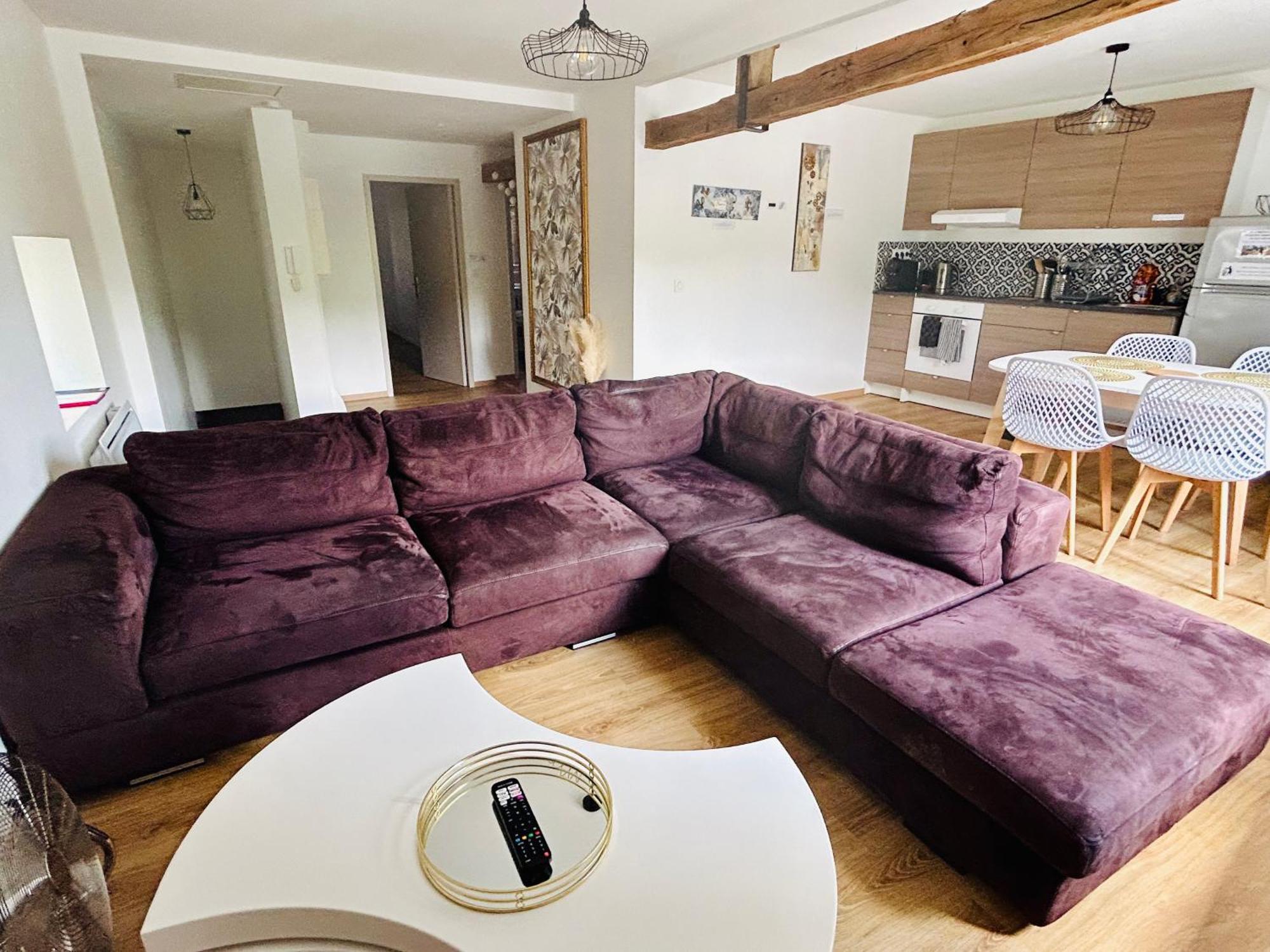 Magnifique Appartement Neuf 70M2 Lumineux Parking Cahors Exterior photo